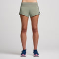 Saucony Women's Outpace 2.5" Split Shorts