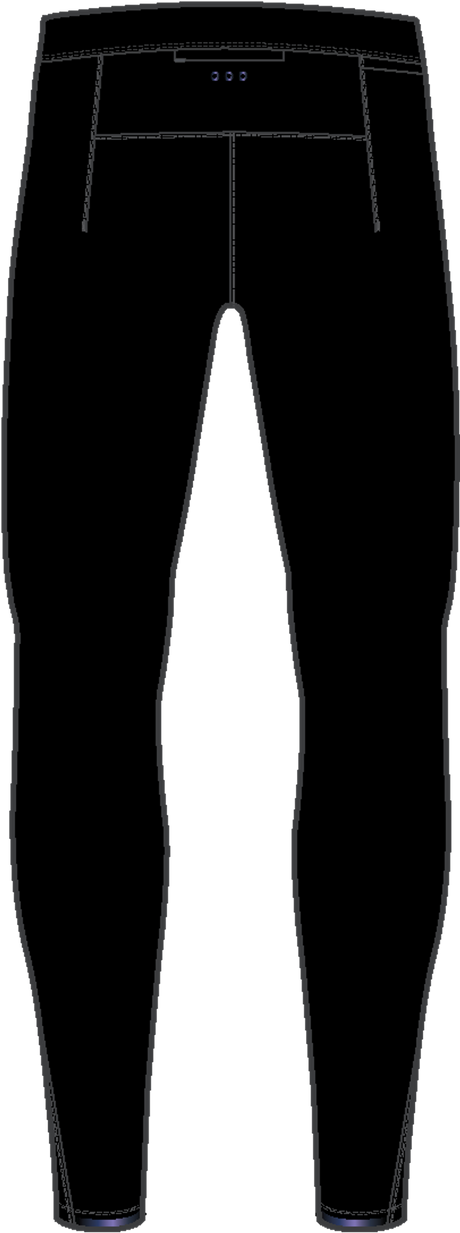 Saucony Men's Hurricane Tights-2