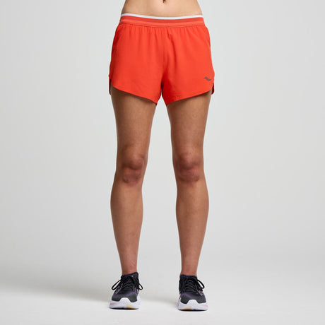 Saucony Women's Kinvara 3" Shorts