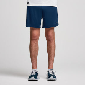 Saucony Men's Stopwatch 5" Shorts
