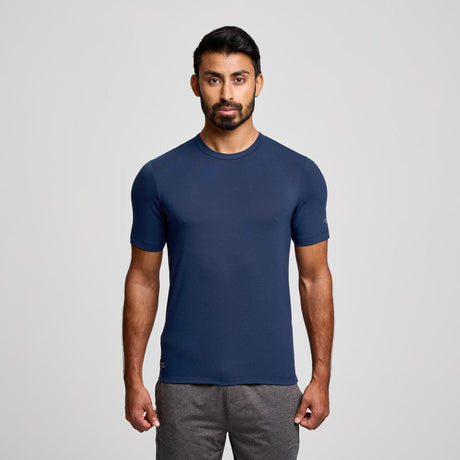 Saucony Men's Triumph Short Sleeve