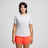Saucony Women's Stopwatch Short Sleeve Top