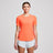 Saucony Women's Stopwatch Short Sleeve Top
