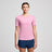 Saucony Women's Stopwatch Short Sleeve Top