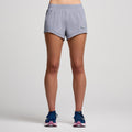 Saucony Women's Outpace 3" Shorts