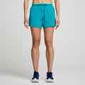 Saucony Women's Outpace 5" Shorts