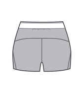 Saucony Women's Endorphin Hot Shorts-2