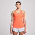Saucony Women's Stopwatch Singlet