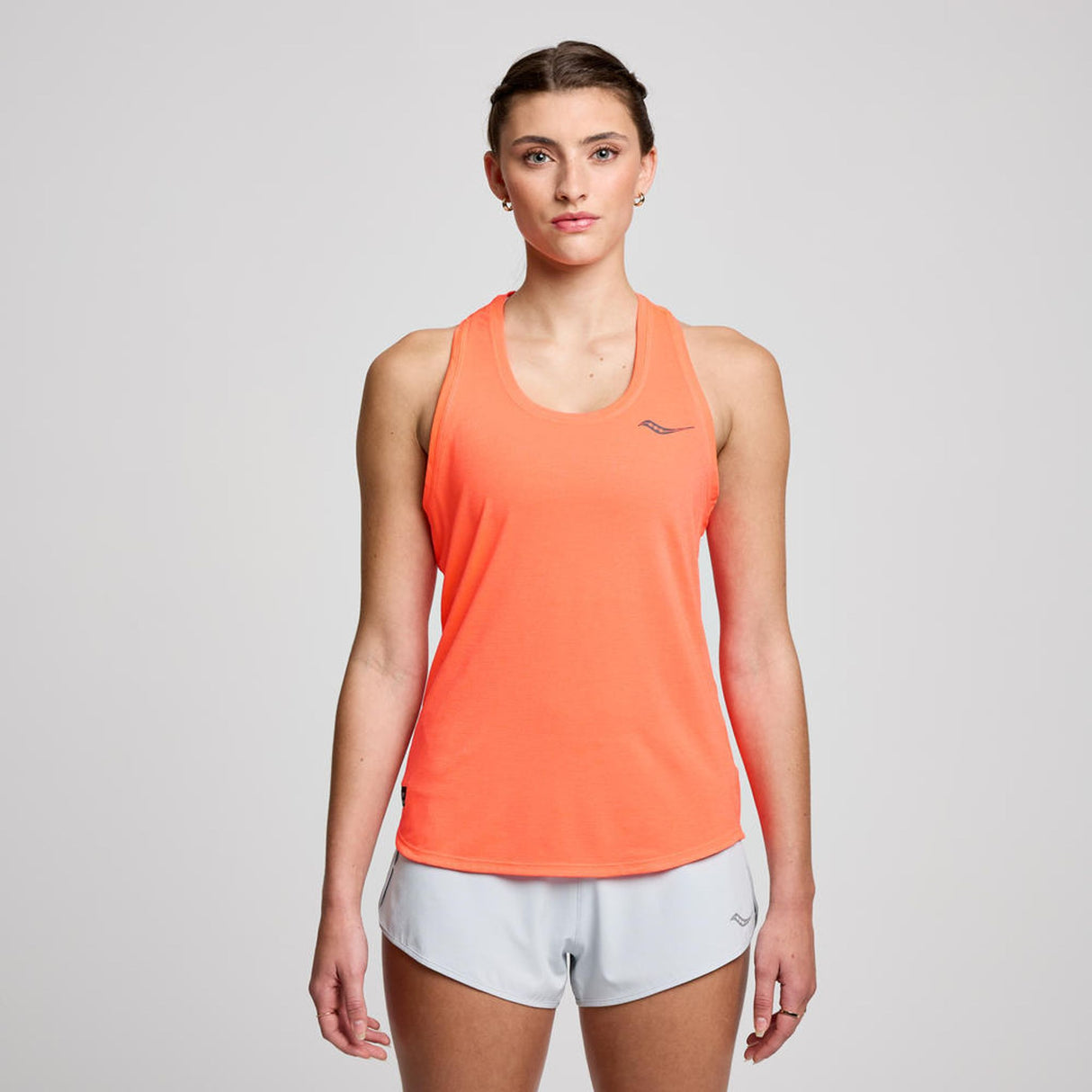 Saucony Women's Stopwatch Singlet