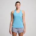Saucony Women's Stopwatch Singlet