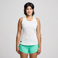 Saucony Women's Stopwatch Singlet