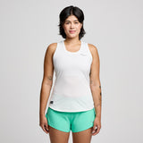 Saucony Women's Stopwatch Singlet