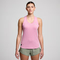Saucony Women's Stopwatch Singlet