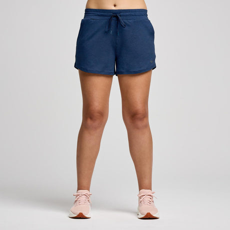 Saucony Women's Triumph 3" Shorts-1
