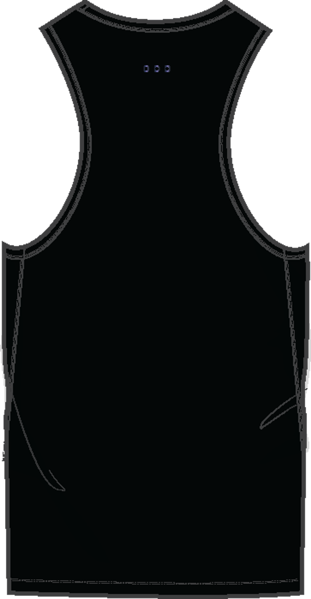 Saucony Men's Stopwatch Singlet-2