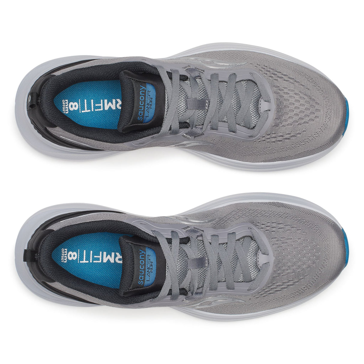 Saucony Men's Lancer Run Running Shoes-5