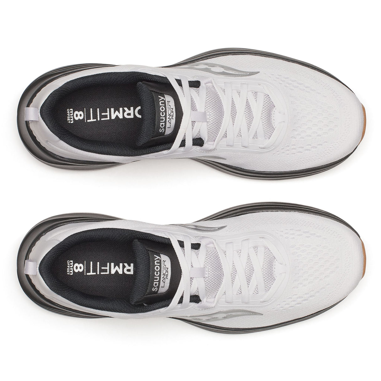 Saucony Men's Lancer Run Running Shoes-4