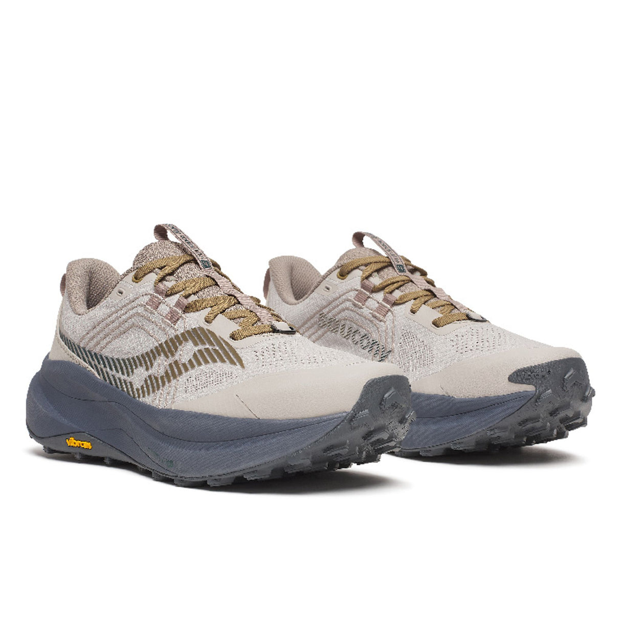Saucony Men's Xodus Ultra 4 Trail Running Shoes-4
