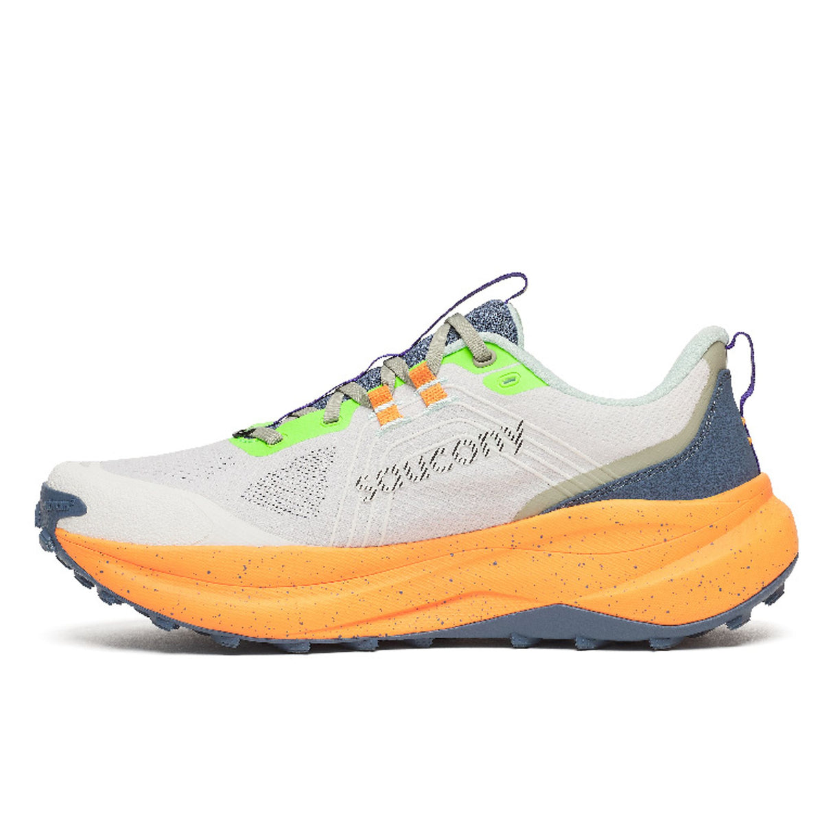 Saucony Men's Xodus Ultra 4 Trail Running Shoes-2