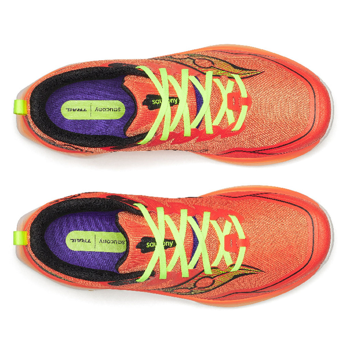 Saucony Men's Peregrine 16 Trail Running Shoes-5