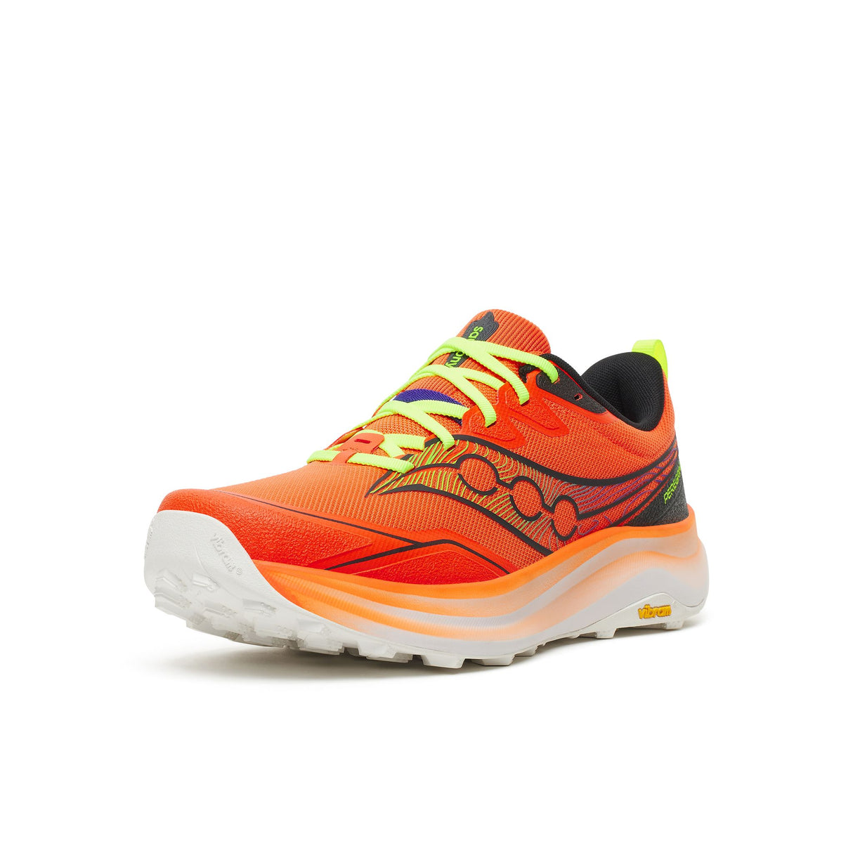 Saucony Men's Peregrine 16 Trail Running Shoes-7