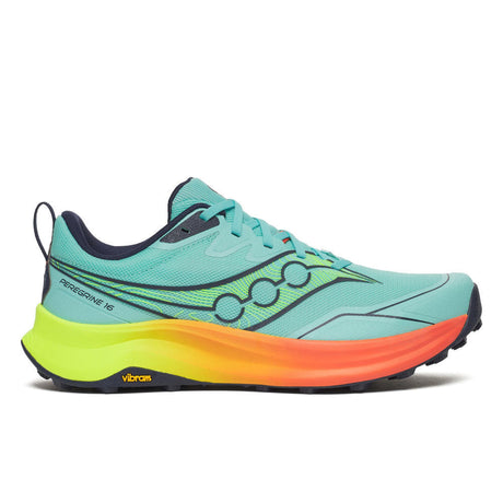 Saucony Men's Peregrine 16 Trail Running Shoes-1