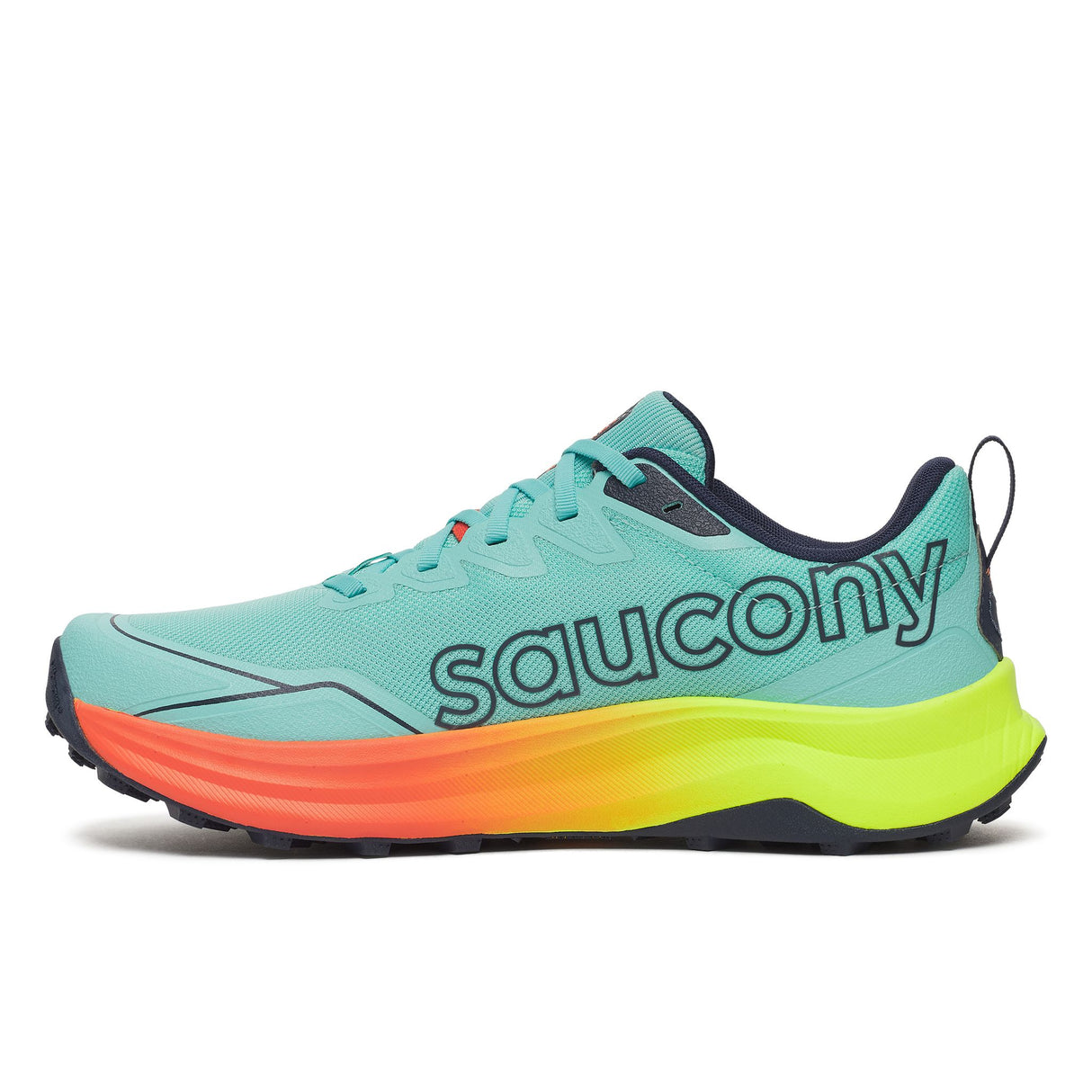 Saucony Men's Peregrine 16 Trail Running Shoes-3
