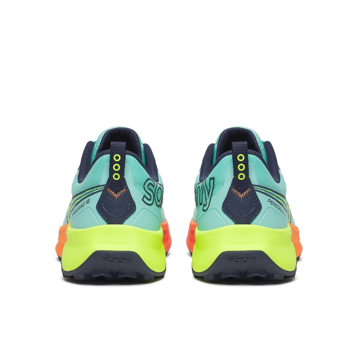Saucony Men's Peregrine 16 Trail Running Shoes-4
