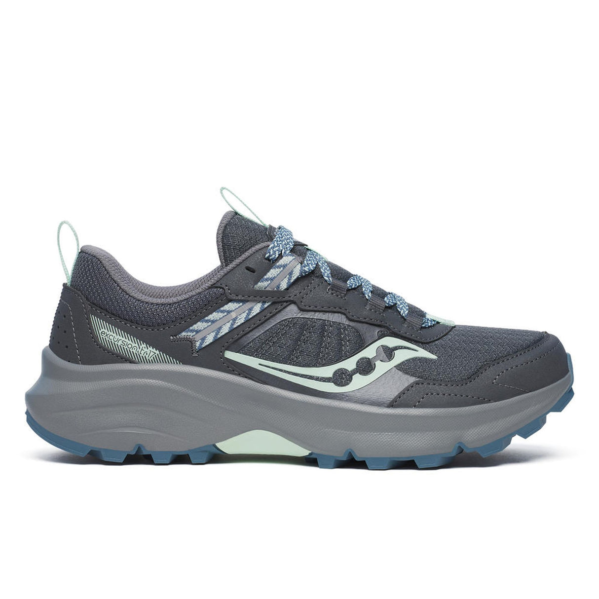 Saucony Women's Excursion TR17 Trail Running Shoes-2