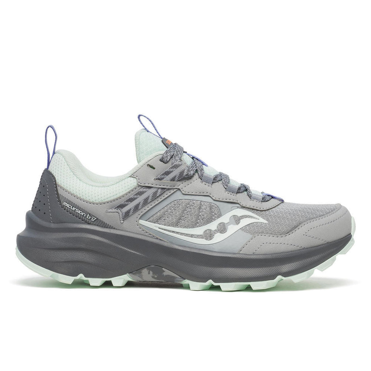 Saucony Women's Excursion TR17 Trail Running Shoes Womens Footwear Training & Running