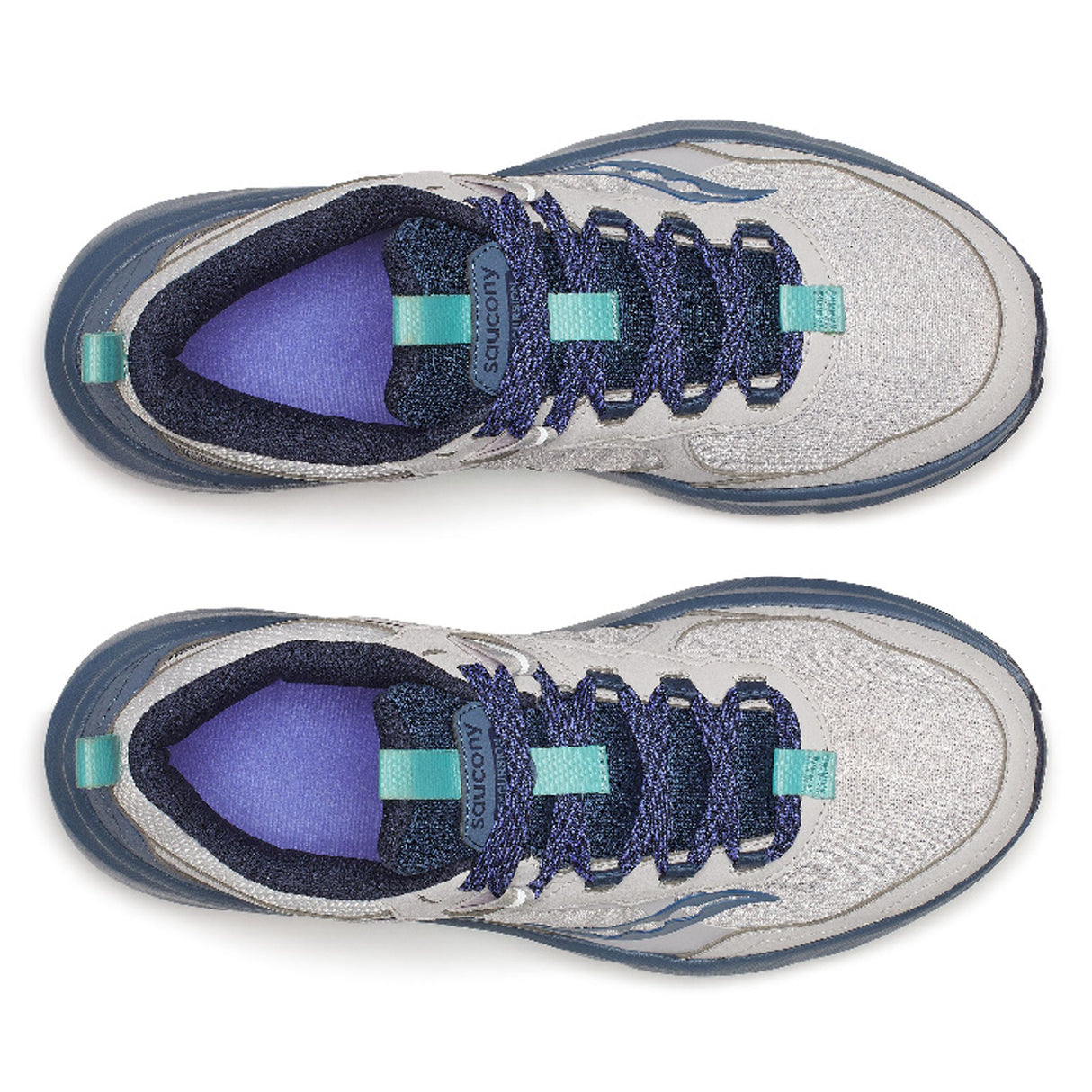 Saucony Women's Excursion TR17 Trail Running Shoes-5