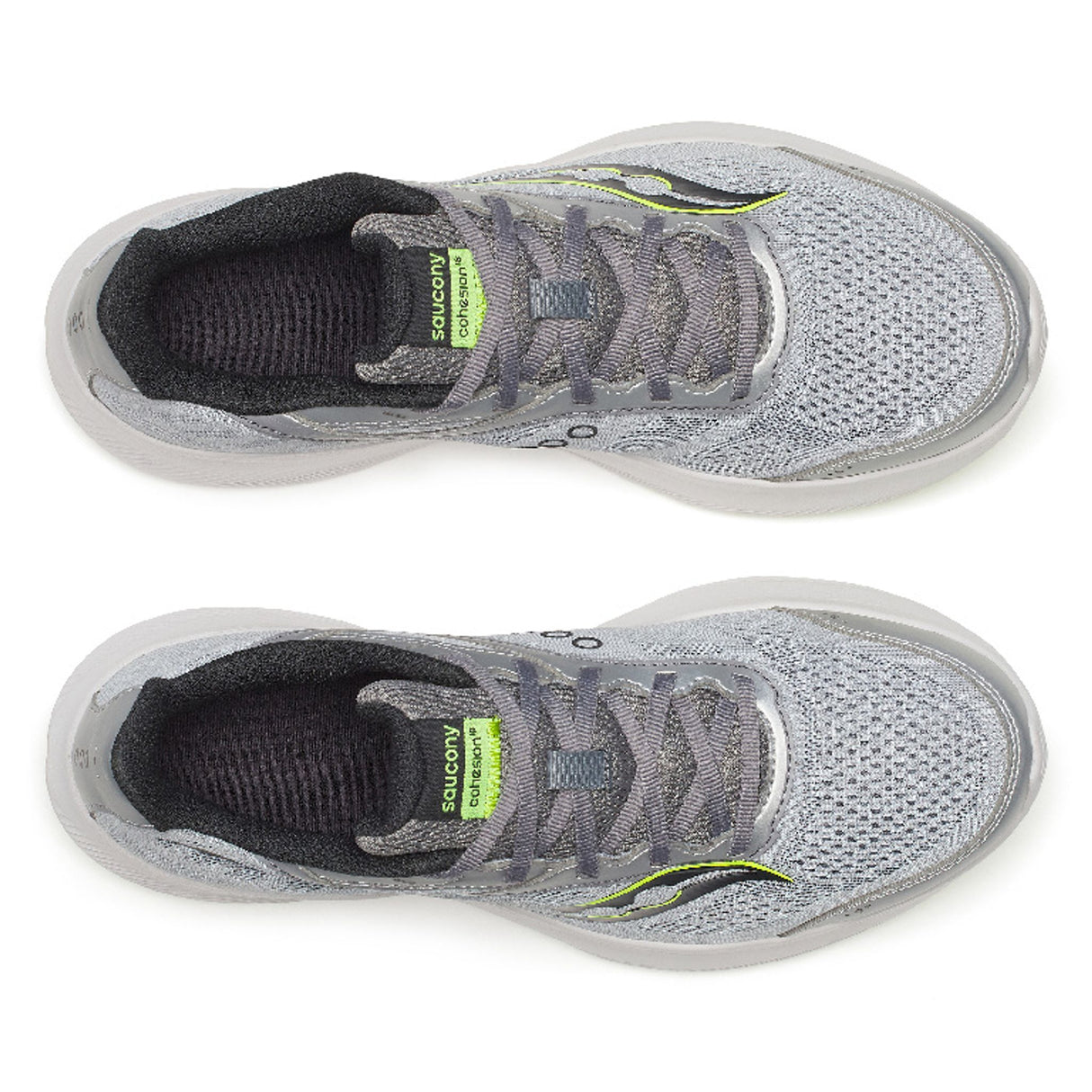 Saucony Men's Cohesion 18 Running Shoes-5