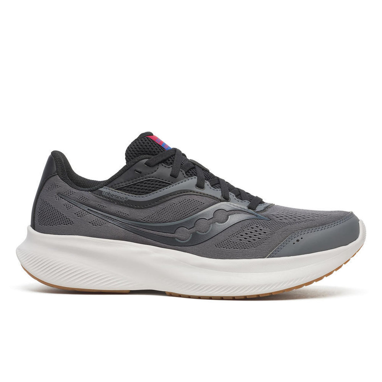 Saucony Men's Cohesion 18 Running Shoes-1