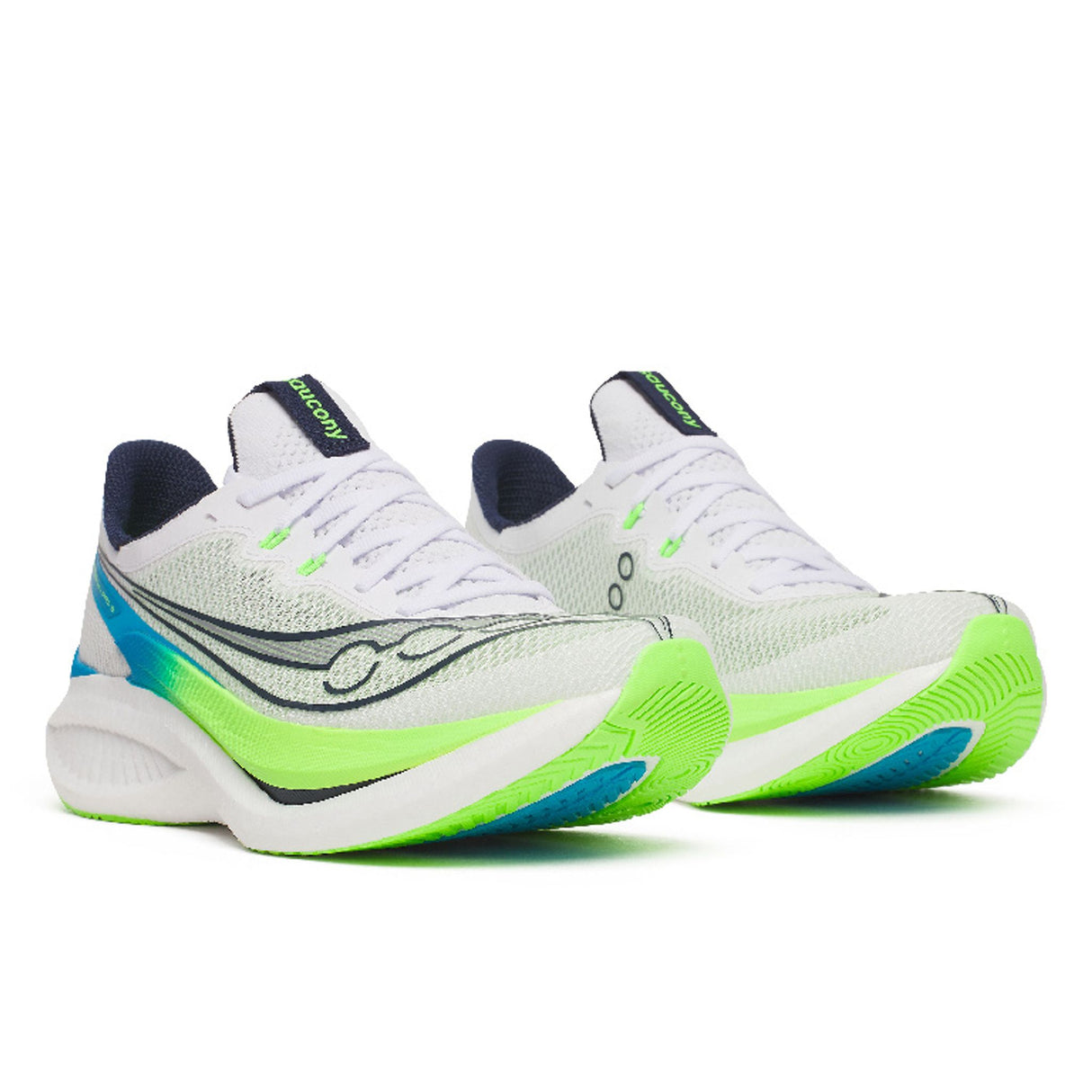 Saucony Men's Endorphin Pro 5 Running Shoes-4