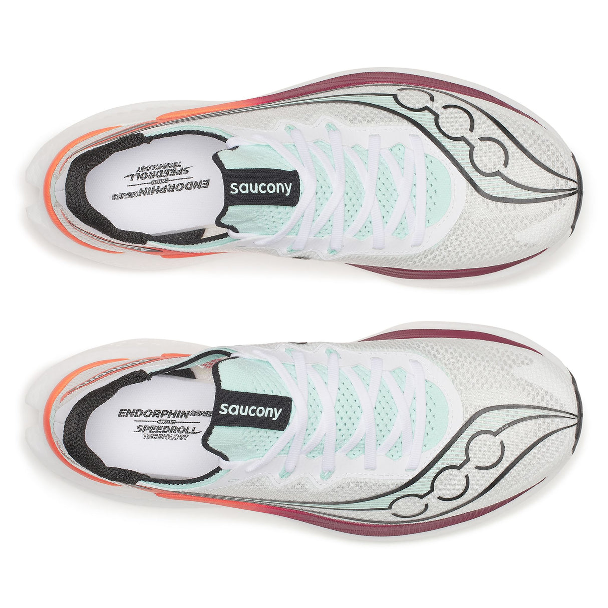 Saucony Men's Endorphin Pro 5 Running Shoes-4