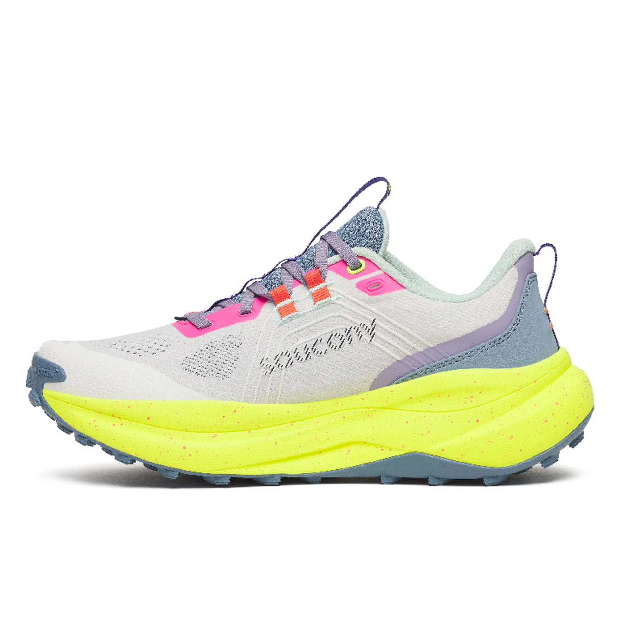 Saucony Women's Xodus Ultra 4 Trail Running Shoes-2