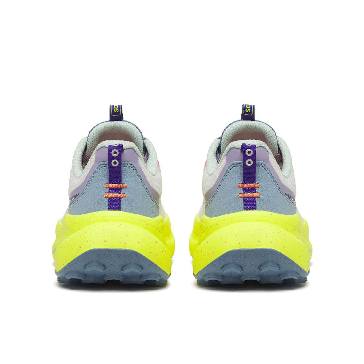 Saucony Women's Xodus Ultra 4 Trail Running Shoes-3