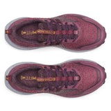 Saucony Women's Xodus Ultra 4 Trail Running Shoes-5
