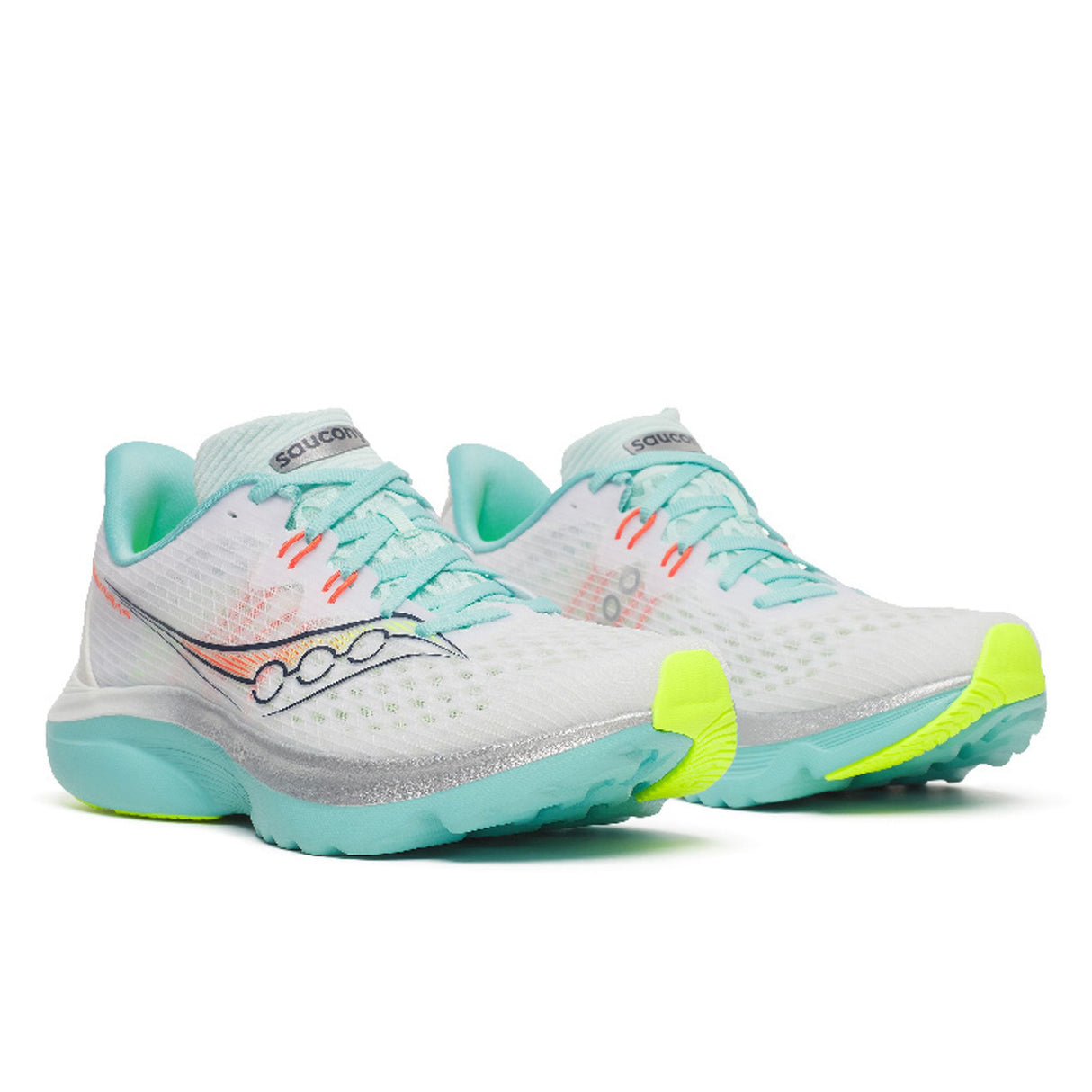 Saucony Women's Kinvara 16 Running Shoes-4