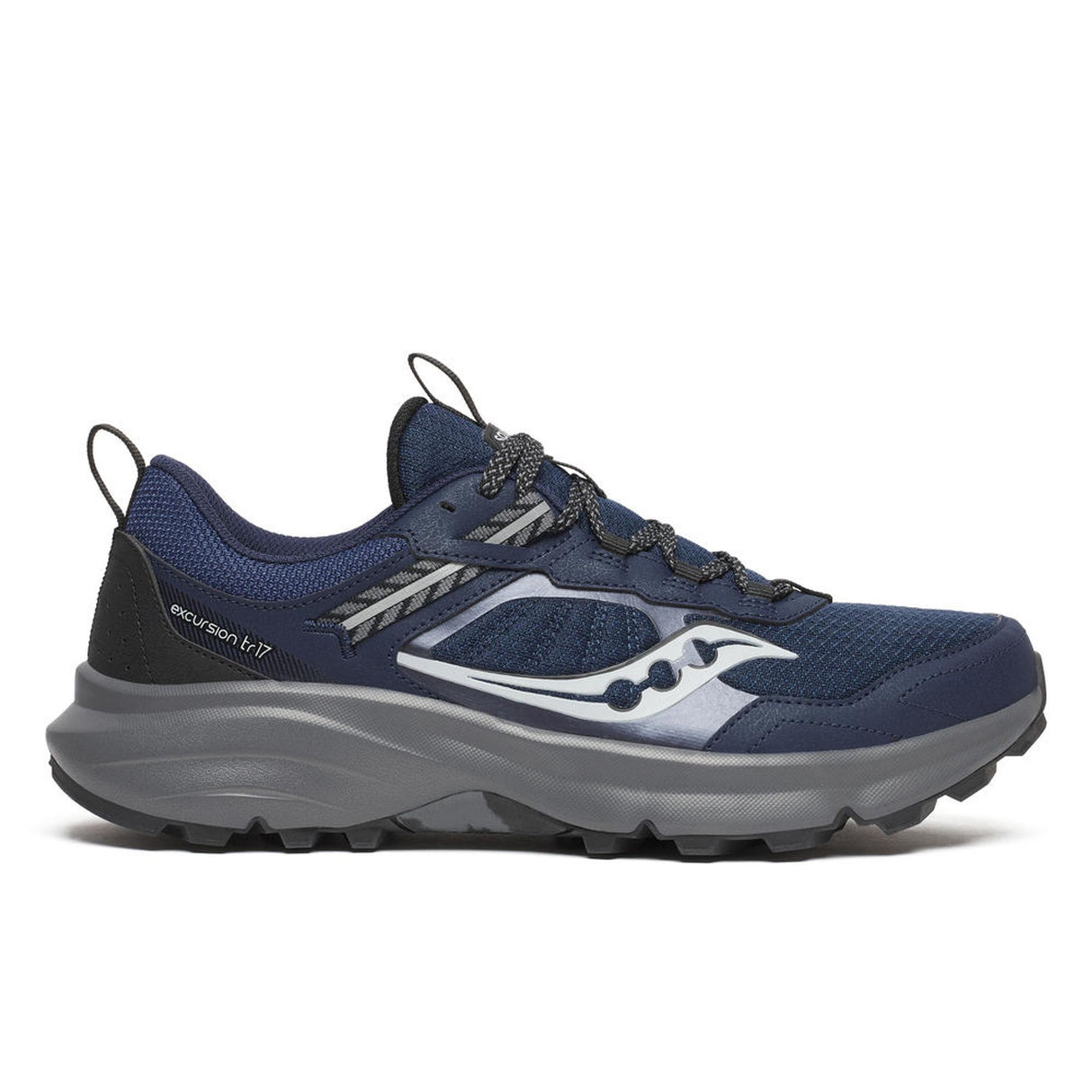 Saucony Men's Excursion TR17 Trail Running Shoes-2