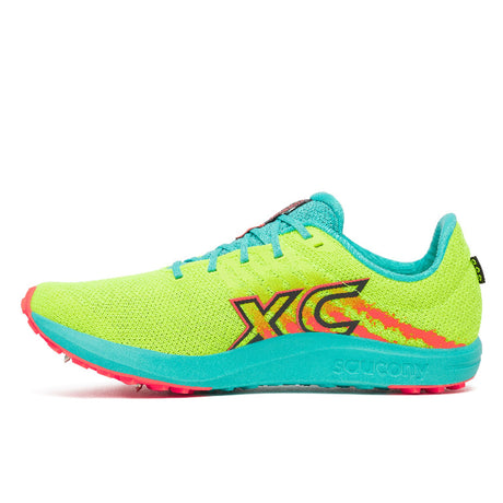 Saucony Adult Kilkenny XC 10 Spike Cross Country Spikes-2