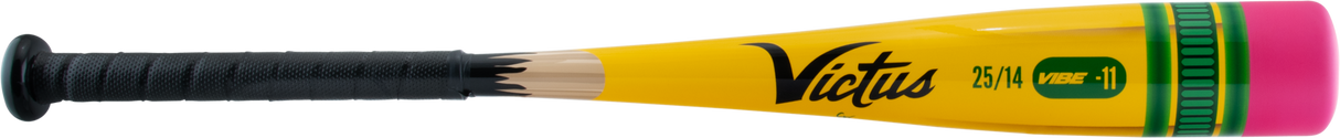 Victus VIBE USA Tee Ball Baseball Bat