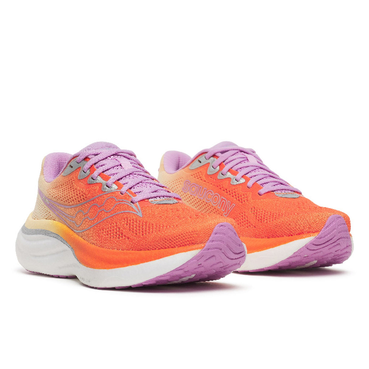Saucony Women's Ride 19 Running Shoes-4
