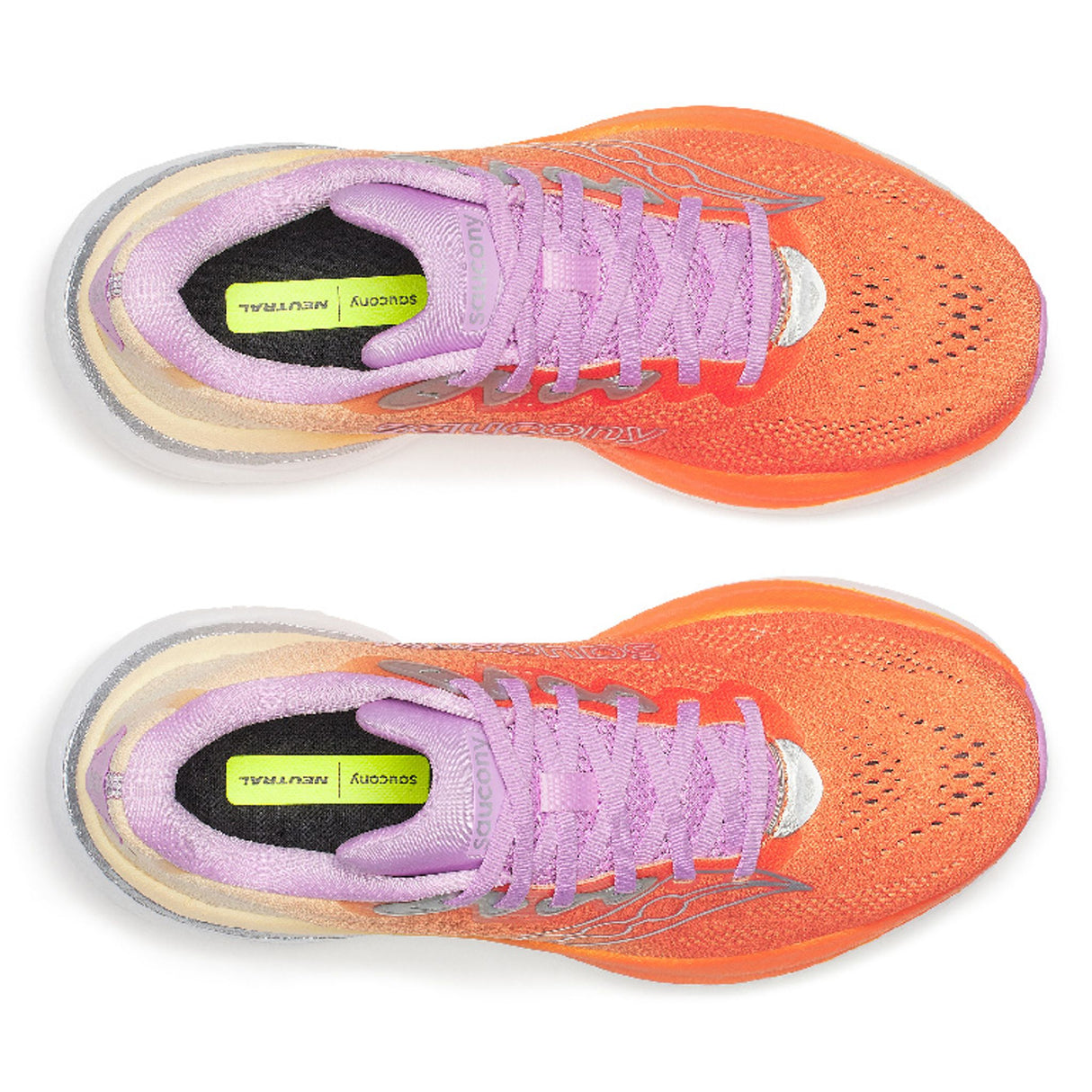 Saucony Women's Ride 19 Running Shoes-5