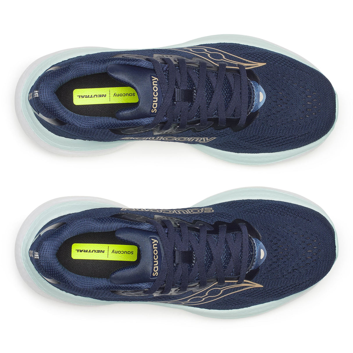 Saucony Women's Ride 19 Running Shoes-5