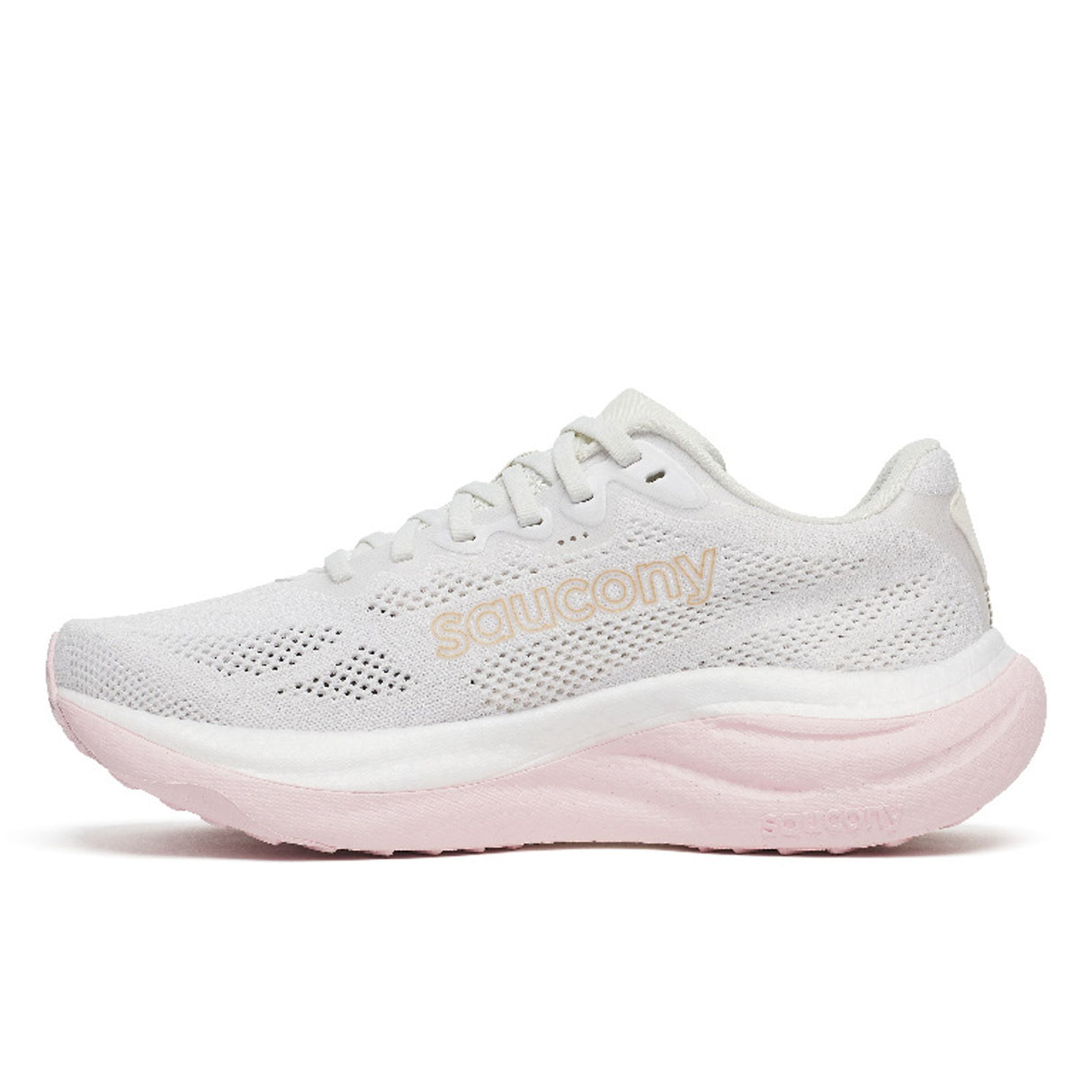 Saucony Women's Ride 19 Running Shoes-2