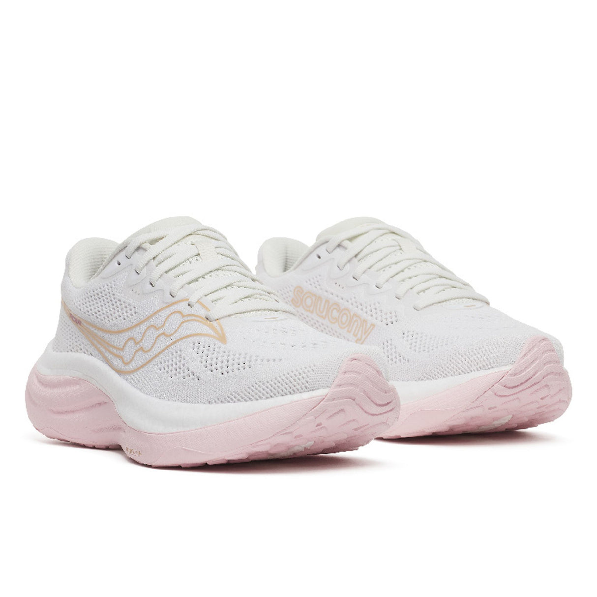 Saucony Women's Ride 19 Running Shoes-4