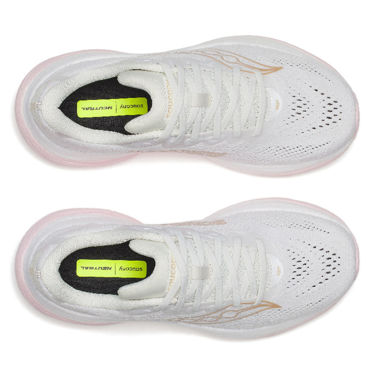 Saucony Women's Ride 19 Running Shoes-5