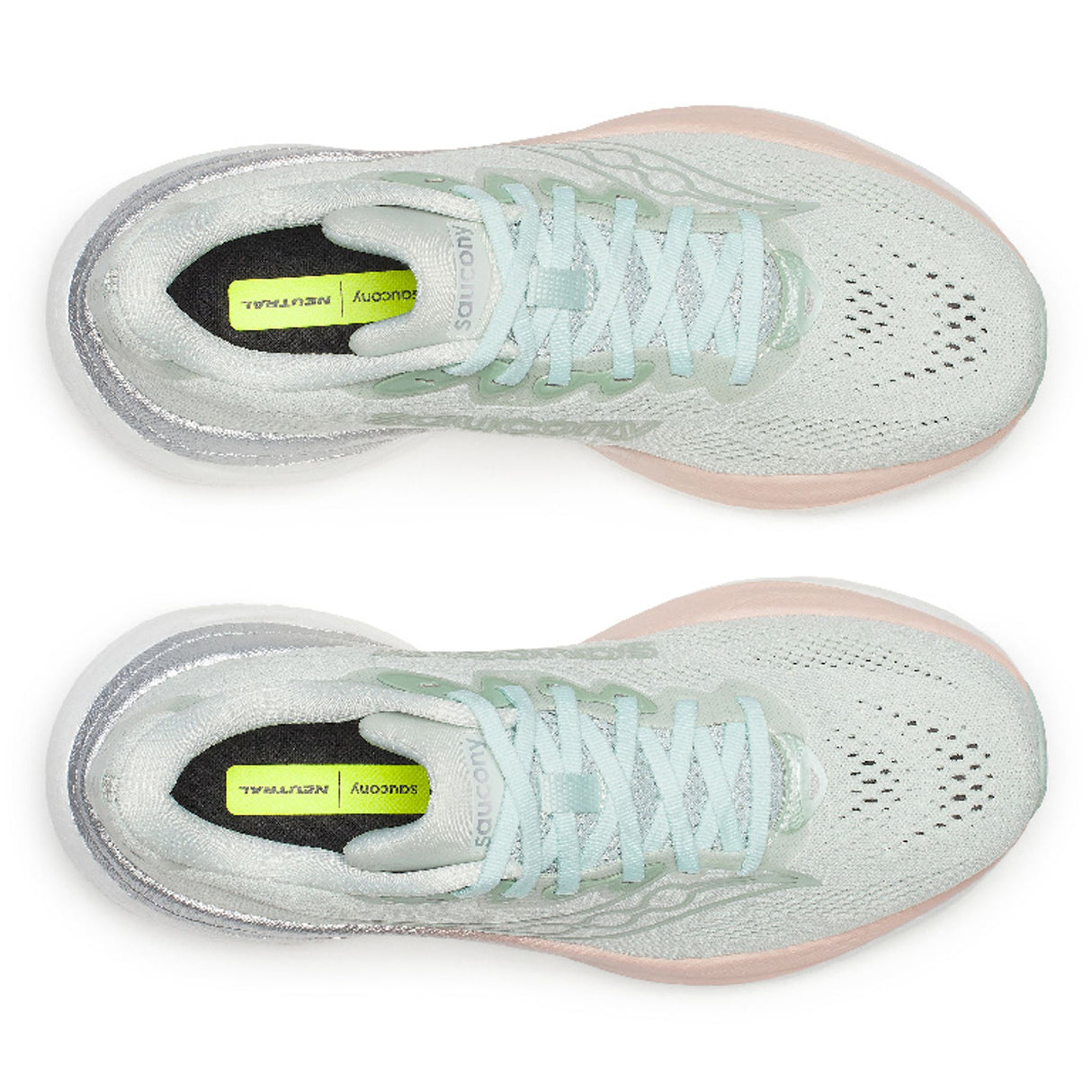 Saucony Women's Ride 19 Running Shoes-5