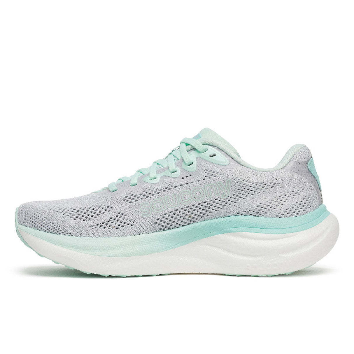 Saucony Women's Ride 19 Running Shoes-2